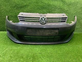 Бампер передний Volkswagen Polo БУ