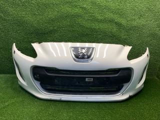 Бампер передний PEUGEOT 308 1.6 EP6C БУ