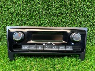 Блок управления климат-контролем Volkswagen Polo MK6 liftback 2020 1.6 CWVA