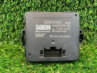 Блок комфорта Volkswagen Polo MK6 liftback 2020 1.6 CWVA Блок комфорта Volkswagen Polo MK6 liftback 2020 1.6 CWVA