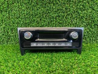 Блок управления климат-контролем Volkswagen Polo MK6 liftback 2020 1.6 CWVA