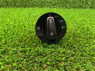 Блок управления светом Volkswagen Polo MK6 liftback 2020 1.6 CWVA