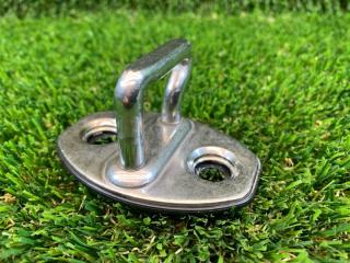 Ответная часть замка двери правая передняя Volkswagen Polo MK6 liftback 2020 1.6 CWVA Ответная часть замка двери правая передняя Volkswagen Polo MK6 liftback 2020 1.6 CWVA