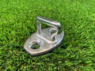 Ответная часть замка левая передняя Volkswagen Polo MK6 liftback 2020 1.6 CWVA Ответная часть замка левая передняя Volkswagen Polo MK6 liftback 2020 1.6 CWVA