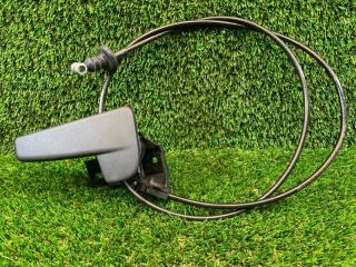 Ручка открывания капота Volkswagen Polo MK6 liftback 2020 1.6 CWVA Ручка открывания капота Volkswagen Polo MK6 liftback 2020 1.6 CWVA