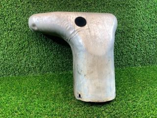 Экран тепловой защиты глушителя передний Volkswagen Polo MK5 2015 1.6 CFNA