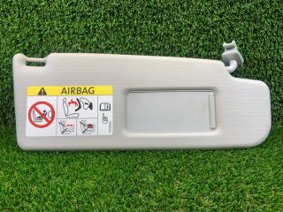 Козырек солнцезащитный правый передний Volkswagen Polo MK5 2015 1.6 CFNA Козырек солнцезащитный правый передний Volkswagen Polo MK5 2015 1.6 CFNA