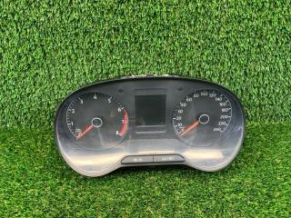 Панель приборов Volkswagen Polo MK5 2015 1.6 CFNA Панель приборов Volkswagen Polo MK5 2015 1.6 CFNA