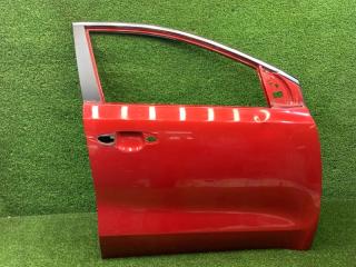 Дверь правая передняя KIA Sportage 4 QL 2016 1.6 G4FJ