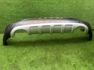 Накладка на бампер задняя KIA Sportage 4 QL 2016 1.6 G4FJ