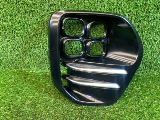 Накладка на бампер правая передняя KIA Sportage 4 QL 2016 1.6 G4FJ