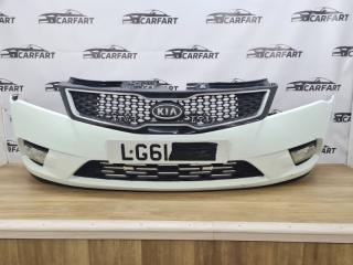 Бампер передний Kia Ceed 1 ED D4FB БУ