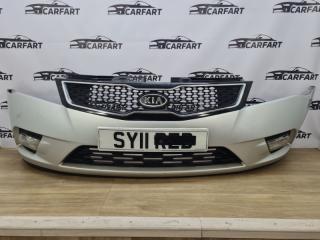 Бампер передний Kia Ceed 1 ED G4FC 1 БУ