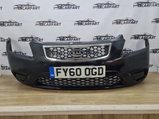 Бампер передний Kia RIO 2 хэтчбек JB G4EE 1 БУ