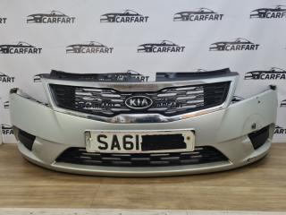 Бампер передний Kia Ceed 1 ED G4FA 1.4L БУ