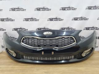 Бампер передний Kia Ceed 2 JD D4FB БУ