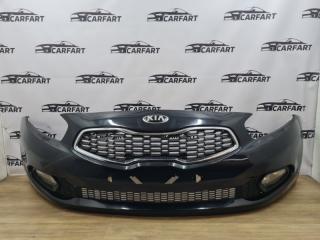 Бампер передний Kia Ceed 2 JD D4FC БУ