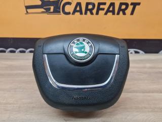 Подушка безопасности Airbag в руль Skoda Octavia A5 CFHC БУ