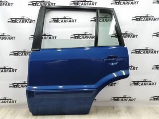 Дверь левая задняя Ford Fusion CBK 2009 1.4L Duratec 16V EFI DOHC (75/80PS)