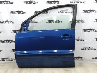 Дверь левая передняя Ford Fusion CBK 2009 1.4L Duratec 16V EFI DOHC (75/80PS)