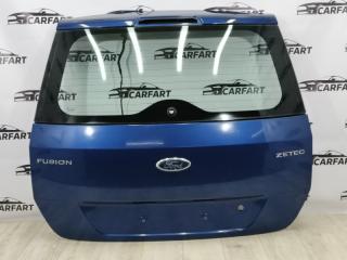 Крышка багажника Ford Fusion CBK 2009 1.4L Duratec 16V EFI DOHC (75/80PS)