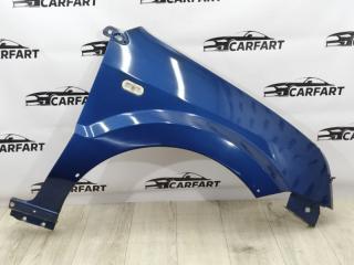 Крыло правое переднее Ford Fusion CBK 2009 1.4L Duratec 16V EFI DOHC (75/80PS)