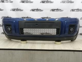Бампер передний Ford Fusion CBK 2009 1.4L Duratec 16V EFI DOHC (75/80PS)