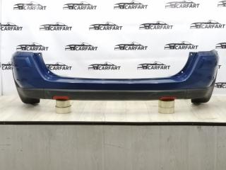 Бампер задний Ford Fusion CBK 2009 1.4L Duratec 16V EFI DOHC (75/80PS)