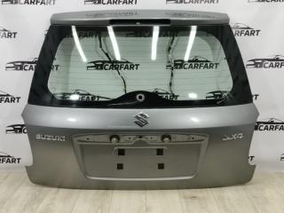 Крышка багажника Suzuki SX4 RW416 2011 1.6л M16A Крышка багажника Suzuki SX4 RW416 2011 1.6л M16A