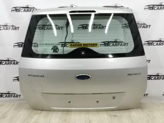 Крышка багажника Ford Fusion CBK 2008 1.6L Zetec-S/Duratec EFI (100PS)