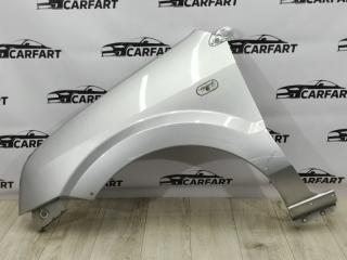 Крыло левое переднее Ford Fusion CBK 2008 1.6L Zetec-S/Duratec EFI (100PS)