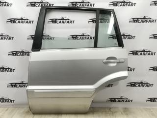 Дверь левая задняя Ford Fusion CBK 2008 1.6L Zetec-S/Duratec EFI (100PS)