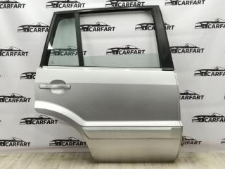 Дверь правая задняя Ford Fusion CBK 2008 1.6L Zetec-S/Duratec EFI (100PS)