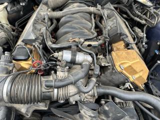 Двигатель BMW 5 e39 1997 M62B44