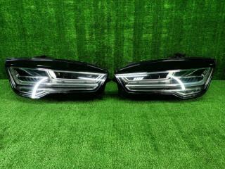 Фара передняя (комплект) Audi A7 4G контрактная