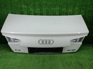 Крышка багажника Audi A6 C7 контрактная
