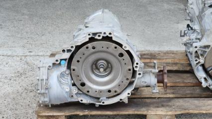 АКПП ZF 8HP55 0BK PRV Audi Q5 8R CNC 2.0 TFSI контрактная