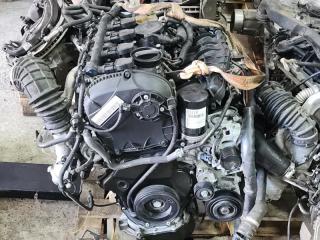 Двигатель (ДВС) 2.0 TFSI CDN Audi A4 B8 контрактная