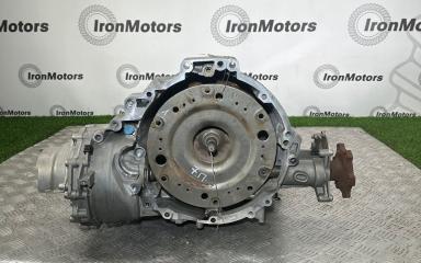 АКПП Audi A8 4H2 2014 CTGA