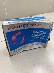 Колодки тормозные задние Лада 2101 новая