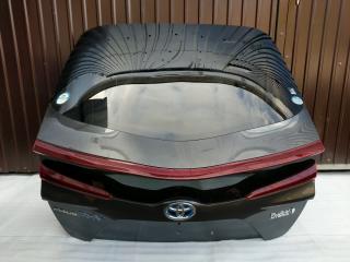 Дверь багажника задняя TOYOTA PRIUS PHV ZVW52 контрактная
