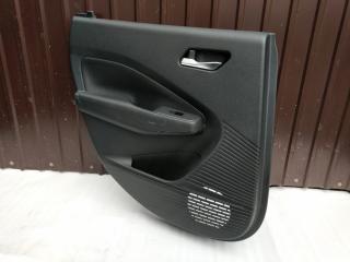 Обшивка дверей левая задняя NISSAN NOTE E13 11.2020 - Н.В.