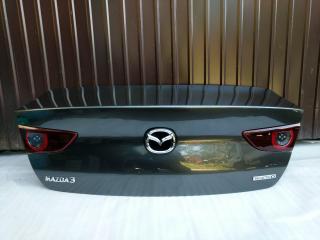 Крышка багажника задняя MAZDA MAZDA3 BPEP 11.2018 - Н.В. Крышка багажника задняя MAZDA MAZDA3 BPEP 11.2018 - Н.В.