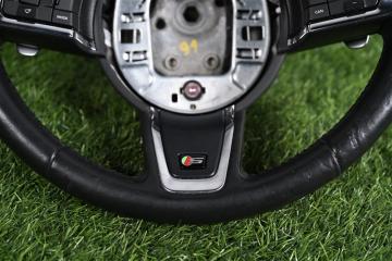 Руль Jaguar F-Pace JGA 3.0 Diesel 3.0 V6 D Gen2 с двойным турбонаддувом (200AZ) контрактная