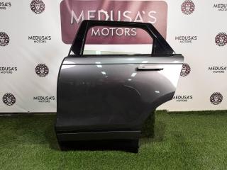 Дверь задняя левая Land Rover Range Rover Velar L560 2.0 дизель DSL MID DOHC AJ200 (200BA) контрактная