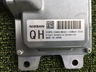 Блок переключения кпп NISSAN TEANA L33 QR25DE