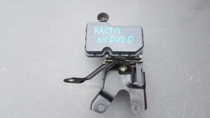 Блок abs TOYOTA RACTIS 2010 NCP120 1NZ 89541-52B10 контрактная