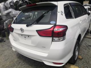 Rear cut TOYOTA COROLLA FIELDER 2016 NZE164 1NZ контрактная