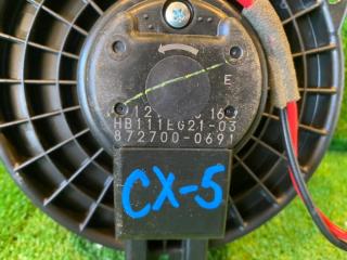 Мотор печки CX-5 KE5AW PEVPS