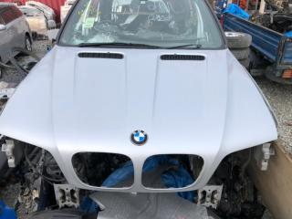 Капот BMW X5 2002 E53 контрактная
